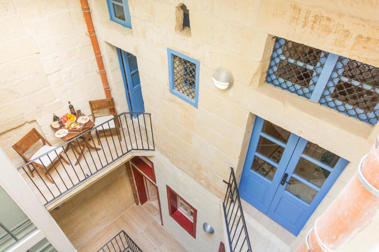 Apartament Casa San Carlo Valletta Zewnętrze zdjęcie
