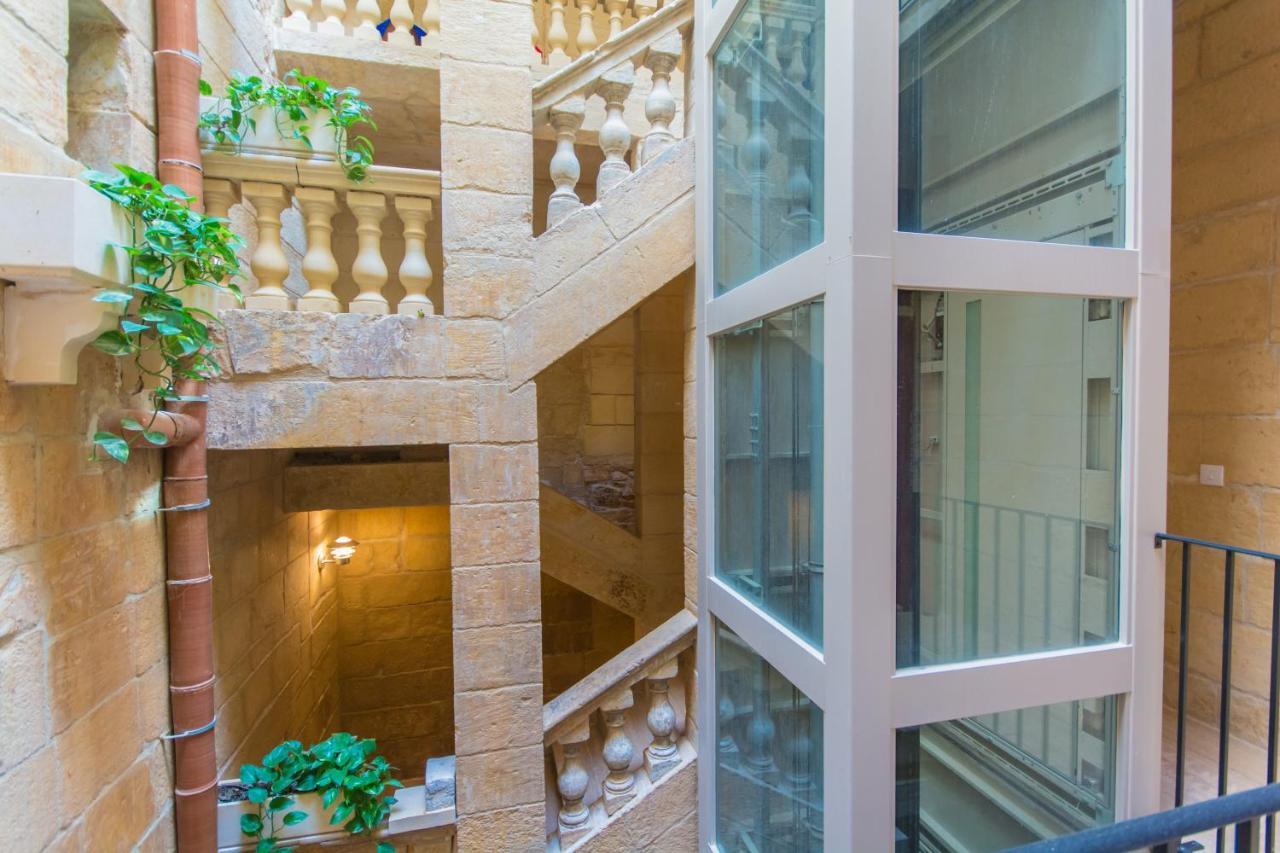 Apartament Casa San Carlo Valletta Zewnętrze zdjęcie