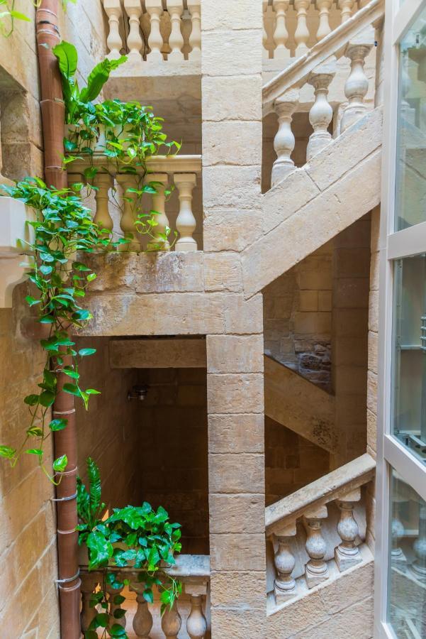Apartament Casa San Carlo Valletta Zewnętrze zdjęcie