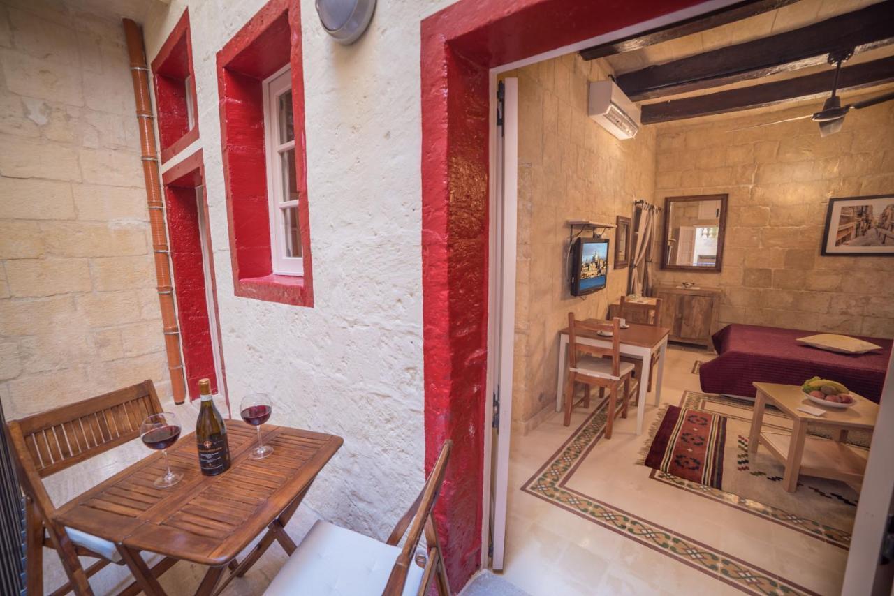 Apartament Casa San Carlo Valletta Zewnętrze zdjęcie