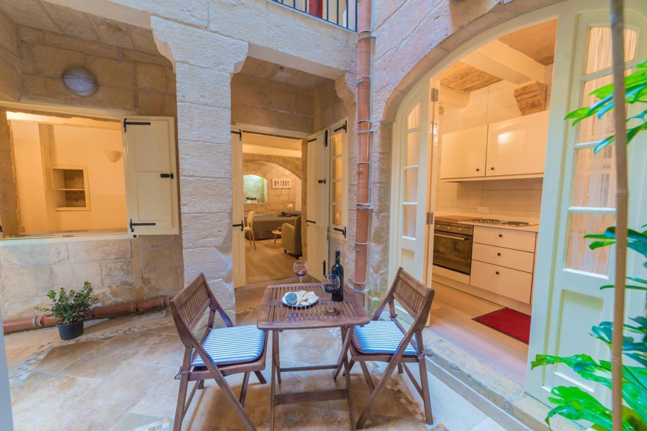 Apartament Casa San Carlo Valletta Zewnętrze zdjęcie