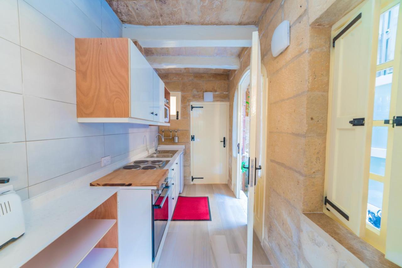 Apartament Casa San Carlo Valletta Zewnętrze zdjęcie