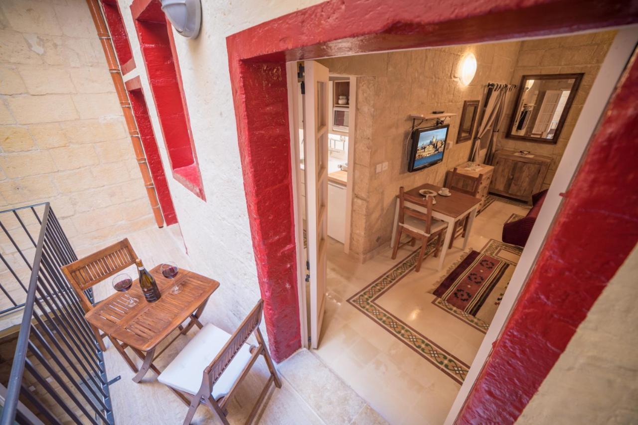 Apartament Casa San Carlo Valletta Zewnętrze zdjęcie