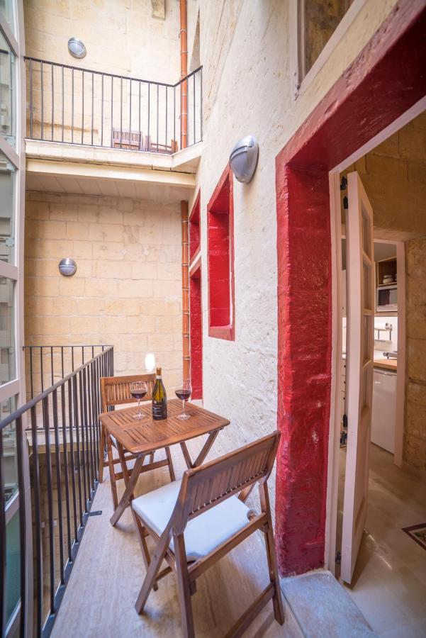 Apartament Casa San Carlo Valletta Zewnętrze zdjęcie