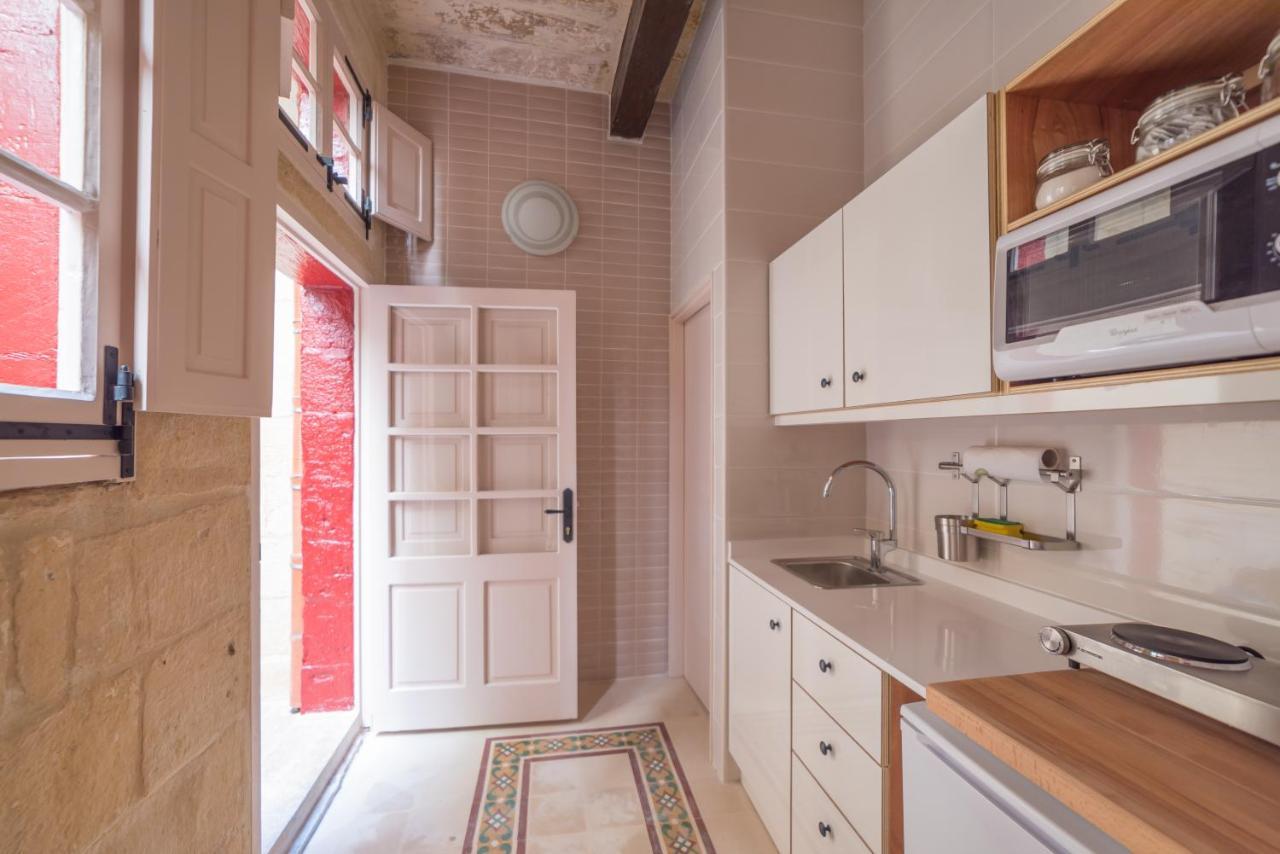 Apartament Casa San Carlo Valletta Zewnętrze zdjęcie