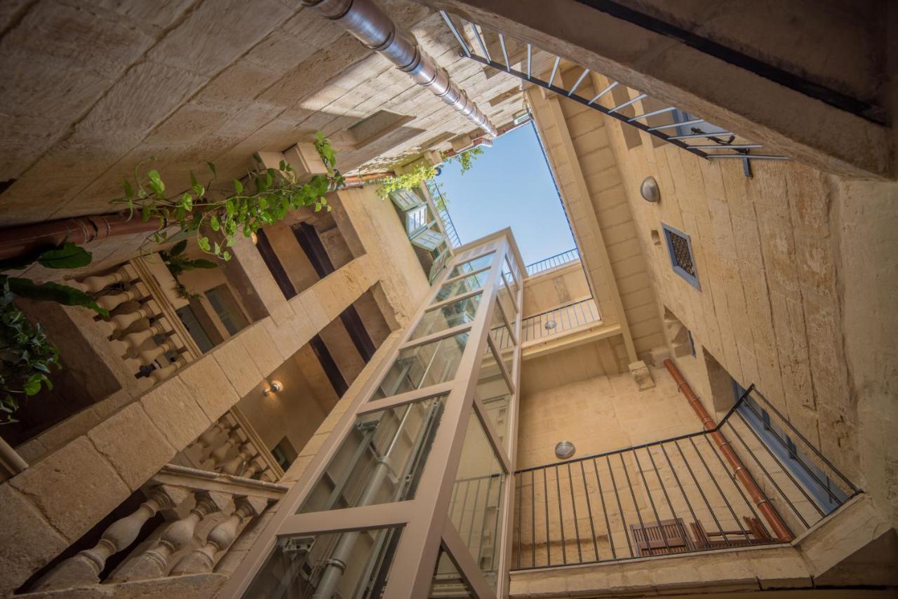 Apartament Casa San Carlo Valletta Zewnętrze zdjęcie