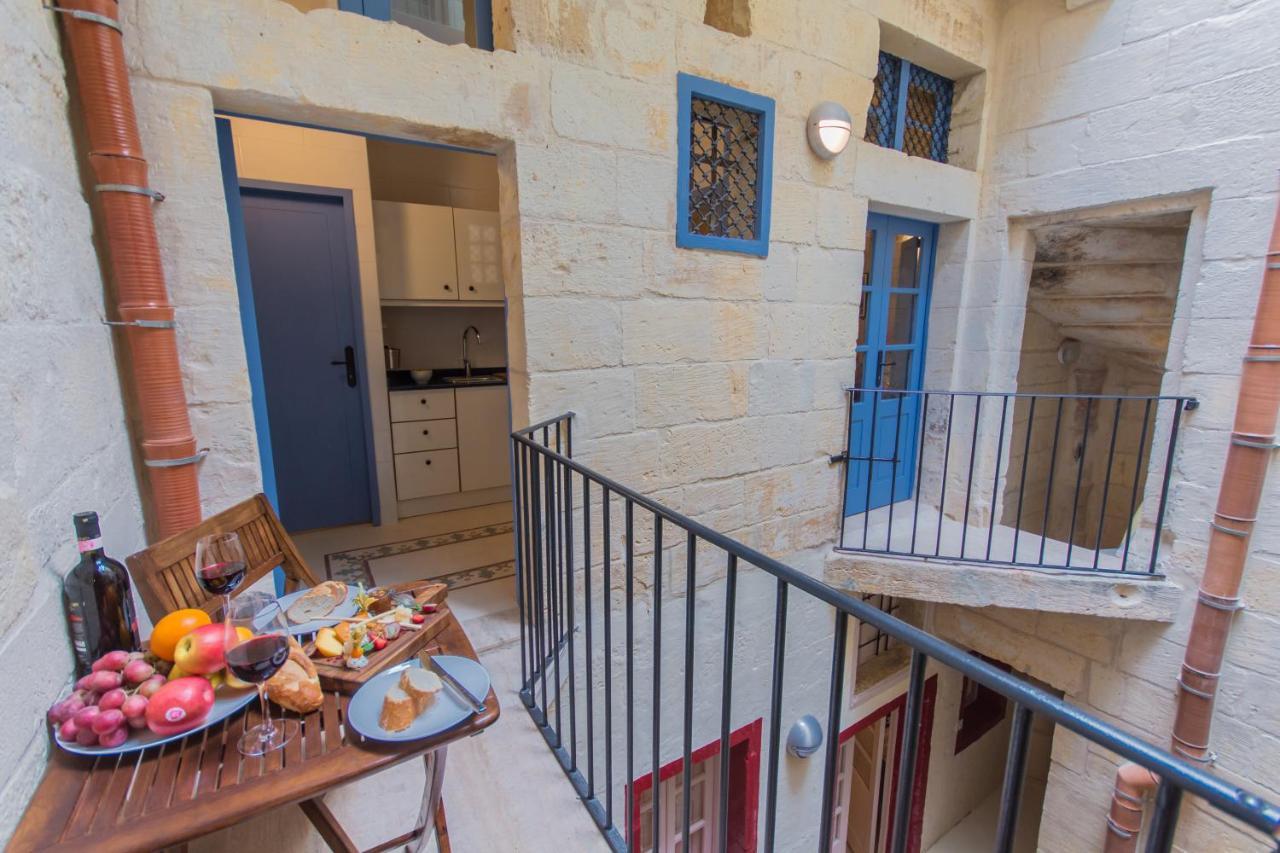 Apartament Casa San Carlo Valletta Zewnętrze zdjęcie