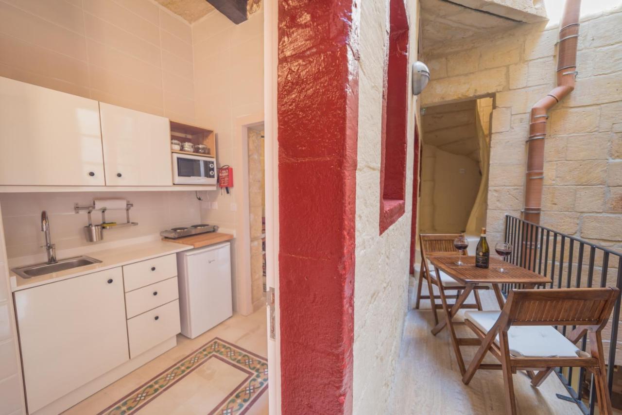 Apartament Casa San Carlo Valletta Zewnętrze zdjęcie