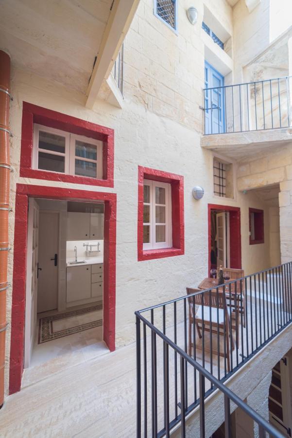 Apartament Casa San Carlo Valletta Zewnętrze zdjęcie