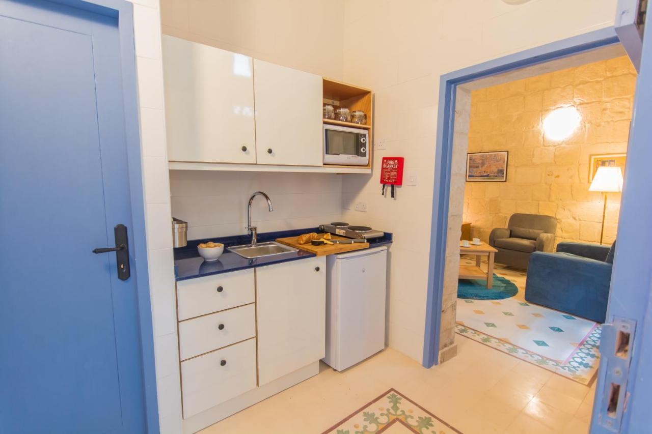 Apartament Casa San Carlo Valletta Zewnętrze zdjęcie
