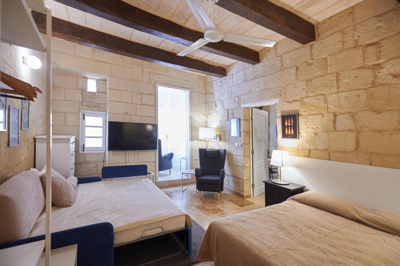 Apartament Casa San Carlo Valletta Zewnętrze zdjęcie