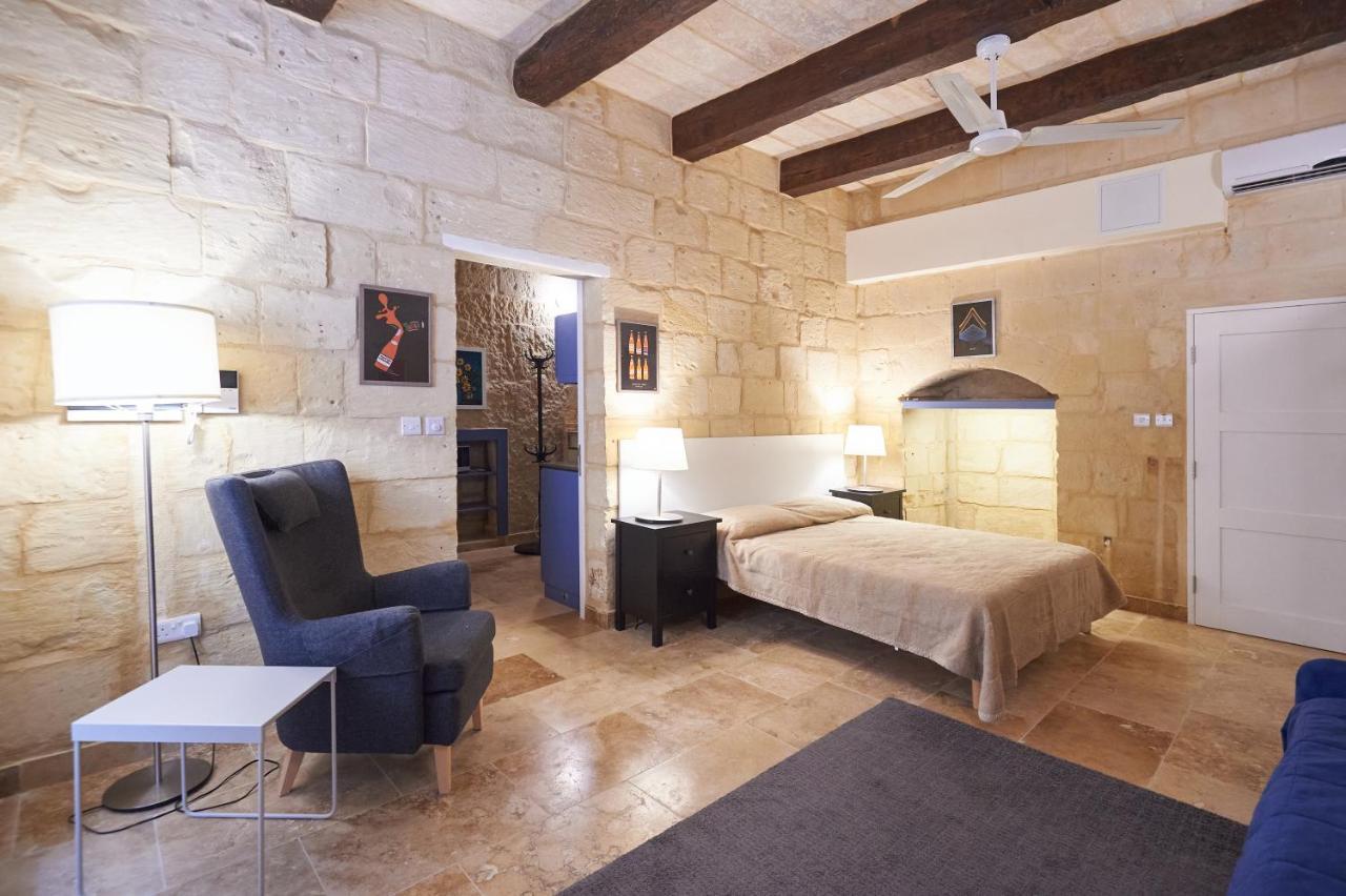 Apartament Casa San Carlo Valletta Zewnętrze zdjęcie