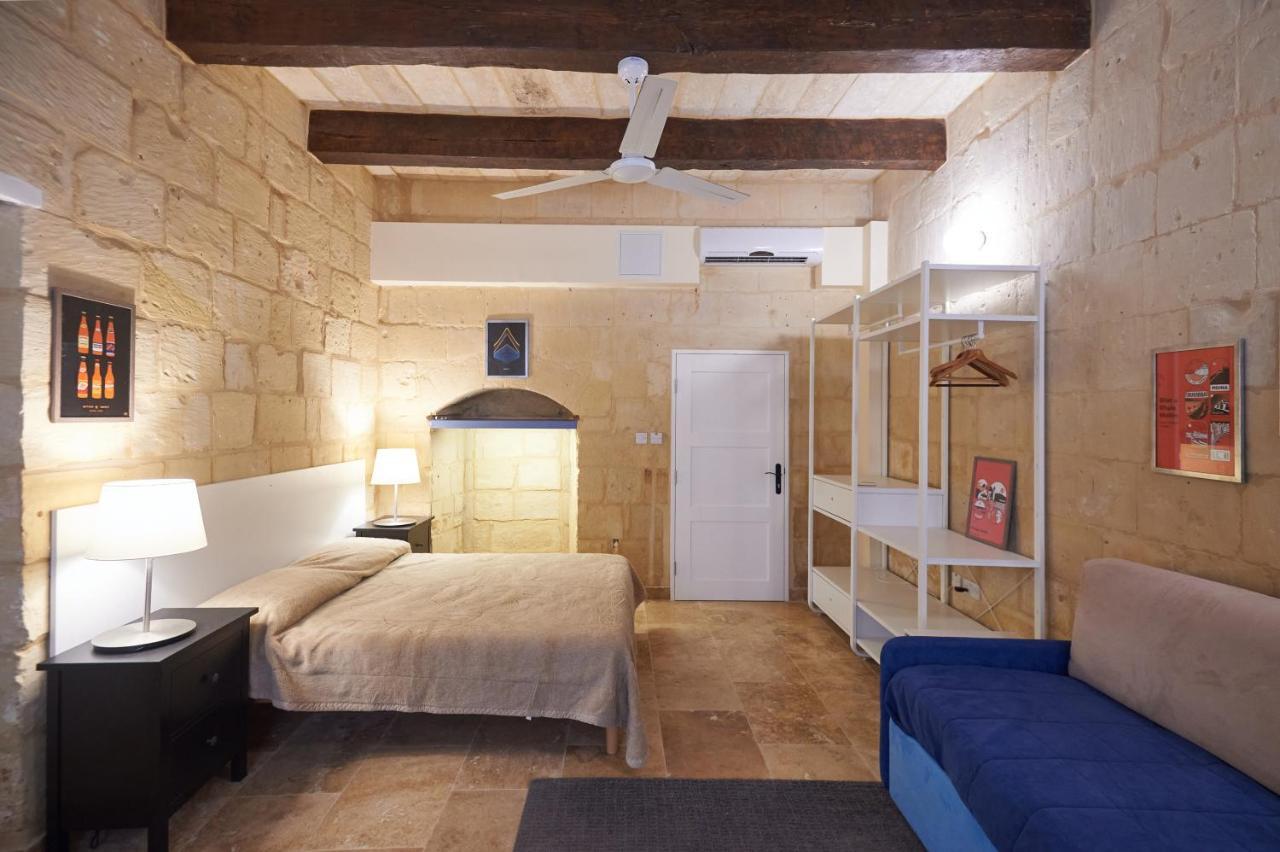 Apartament Casa San Carlo Valletta Zewnętrze zdjęcie