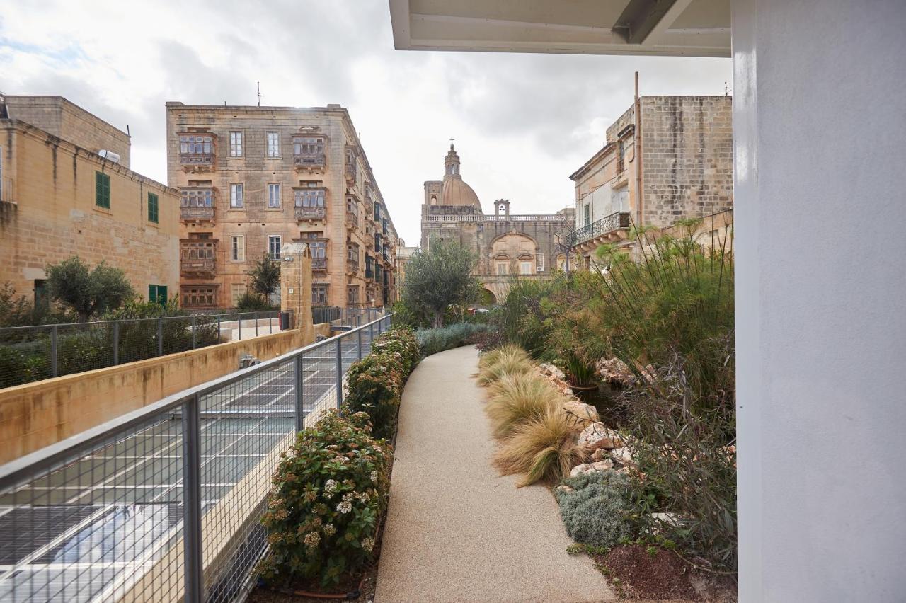 Apartament Casa San Carlo Valletta Zewnętrze zdjęcie