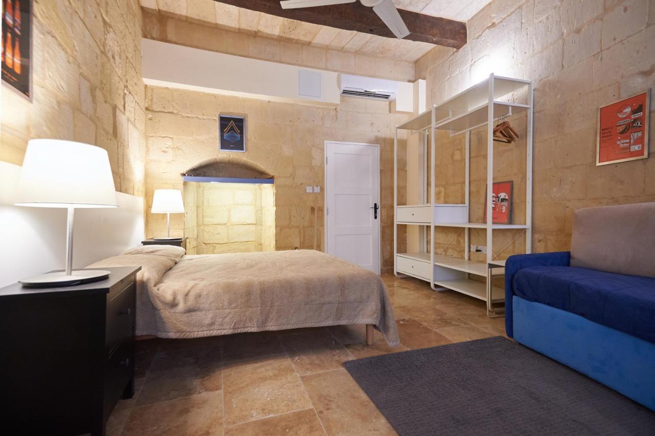 Apartament Casa San Carlo Valletta Zewnętrze zdjęcie