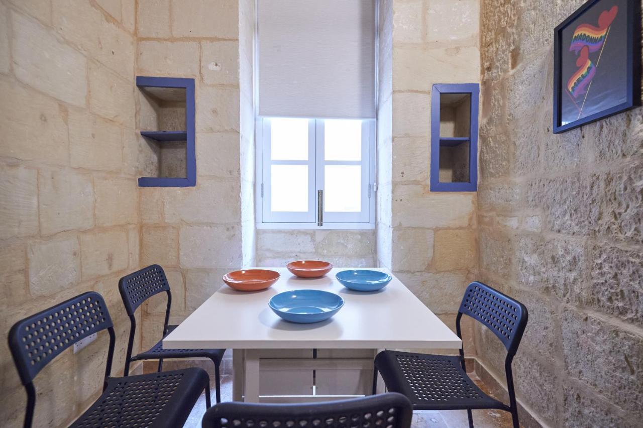 Apartament Casa San Carlo Valletta Zewnętrze zdjęcie