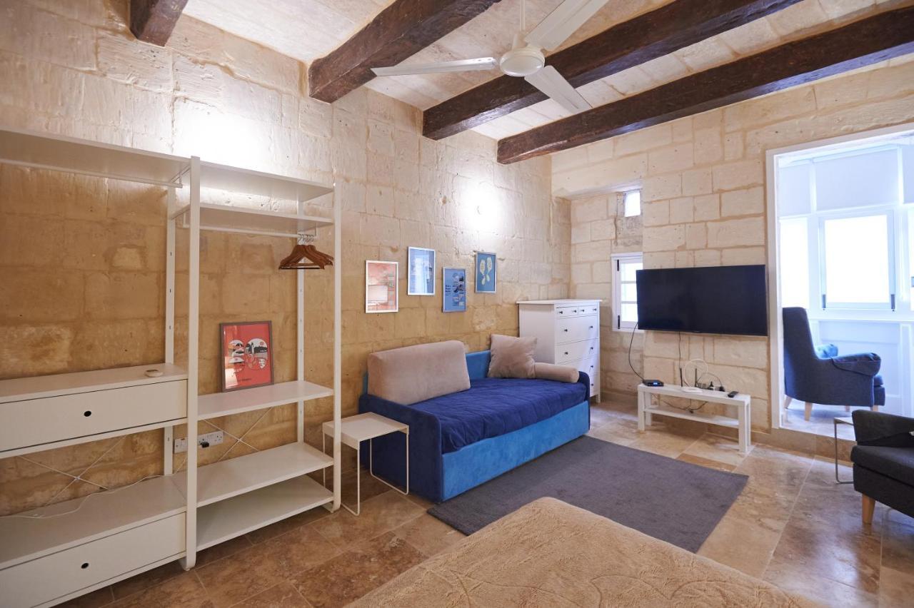 Apartament Casa San Carlo Valletta Zewnętrze zdjęcie