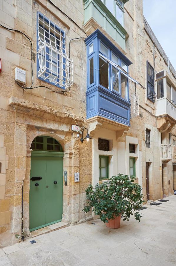 Apartament Casa San Carlo Valletta Zewnętrze zdjęcie