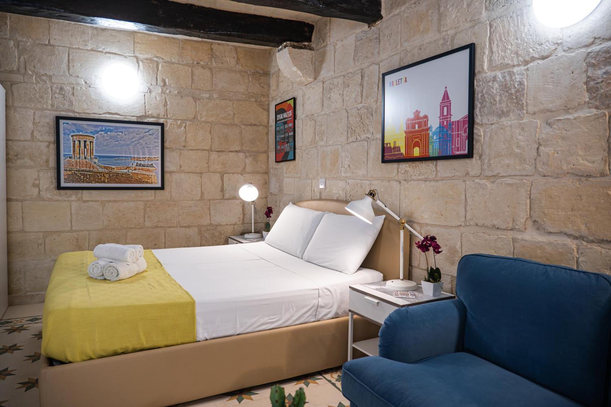 Apartament Casa San Carlo Valletta Zewnętrze zdjęcie