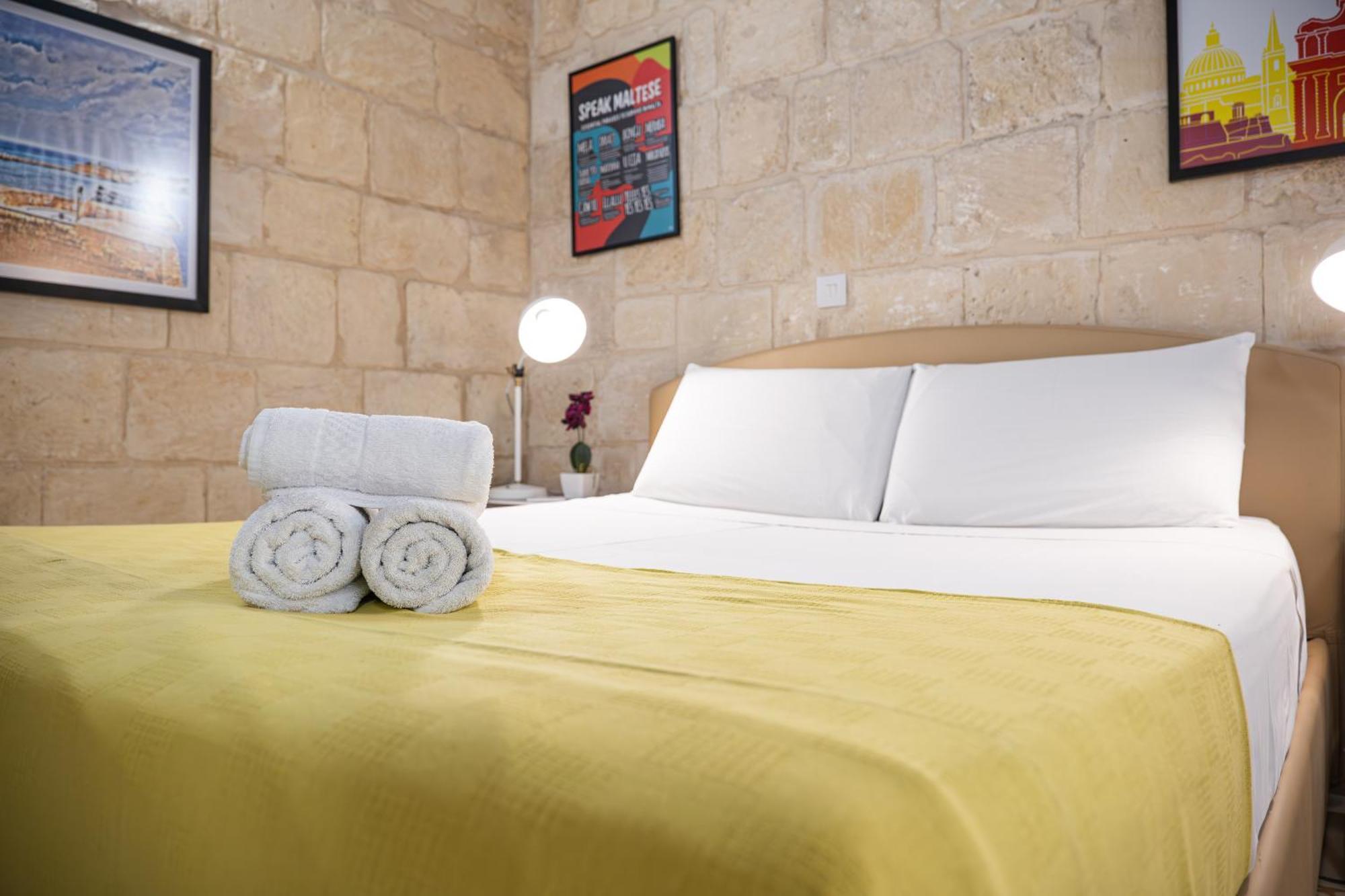 Apartament Casa San Carlo Valletta Zewnętrze zdjęcie
