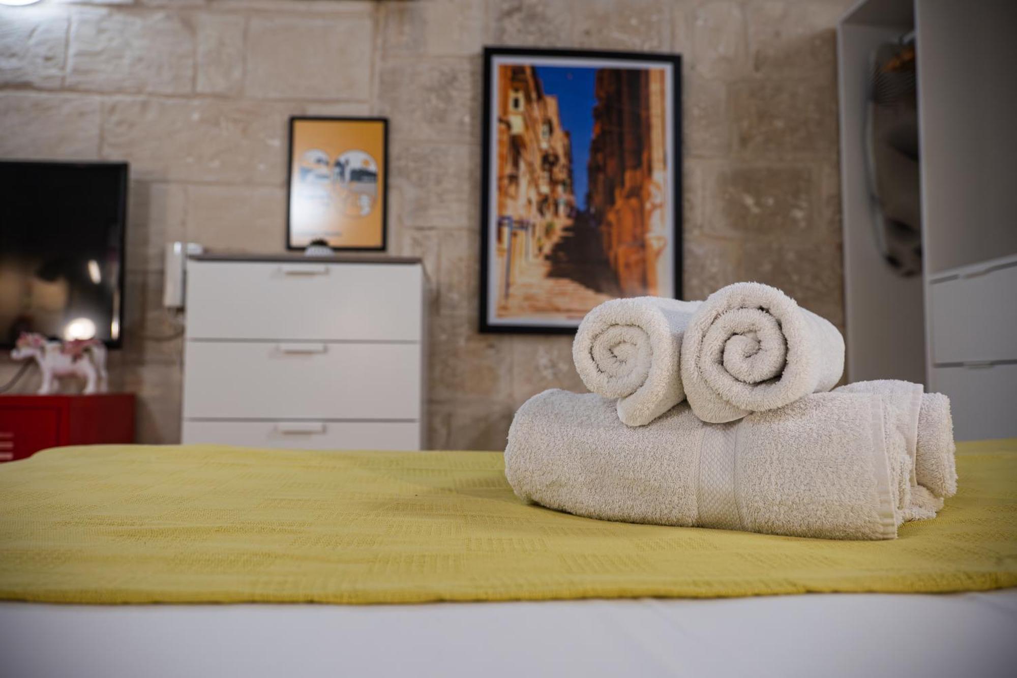 Apartament Casa San Carlo Valletta Zewnętrze zdjęcie