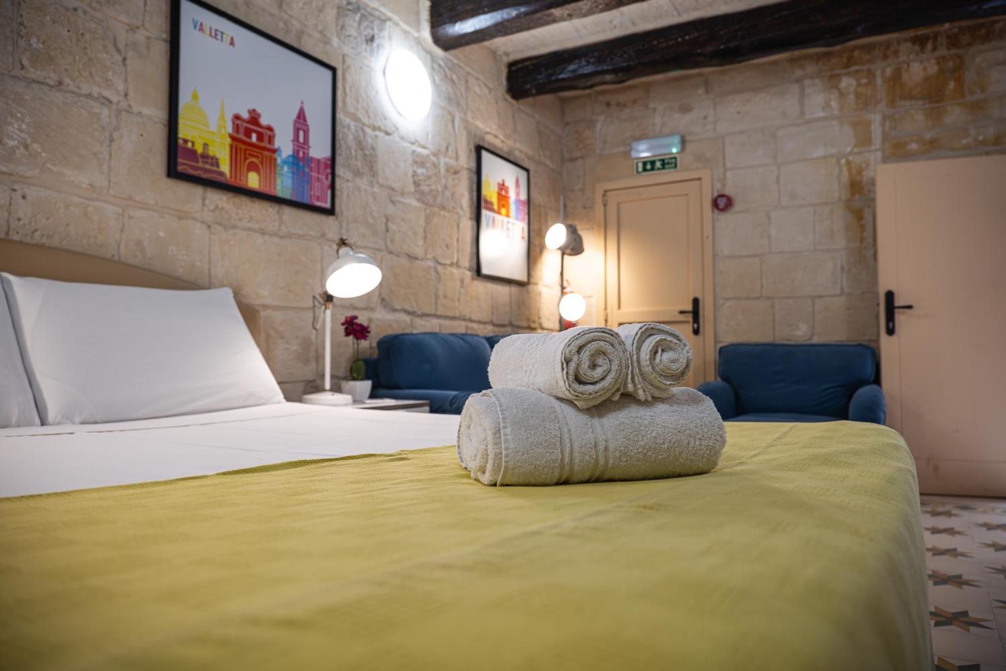 Apartament Casa San Carlo Valletta Zewnętrze zdjęcie