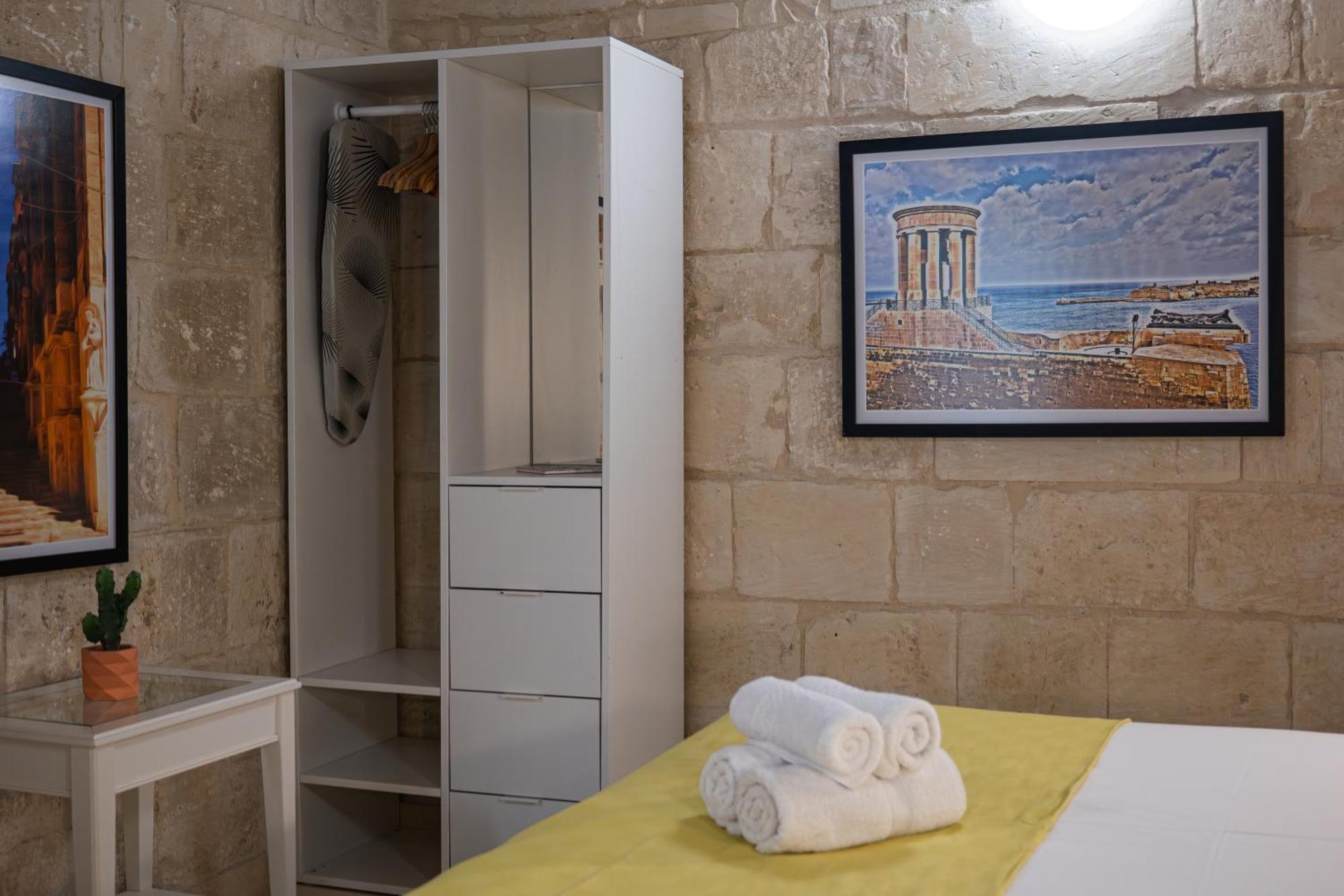 Apartament Casa San Carlo Valletta Zewnętrze zdjęcie