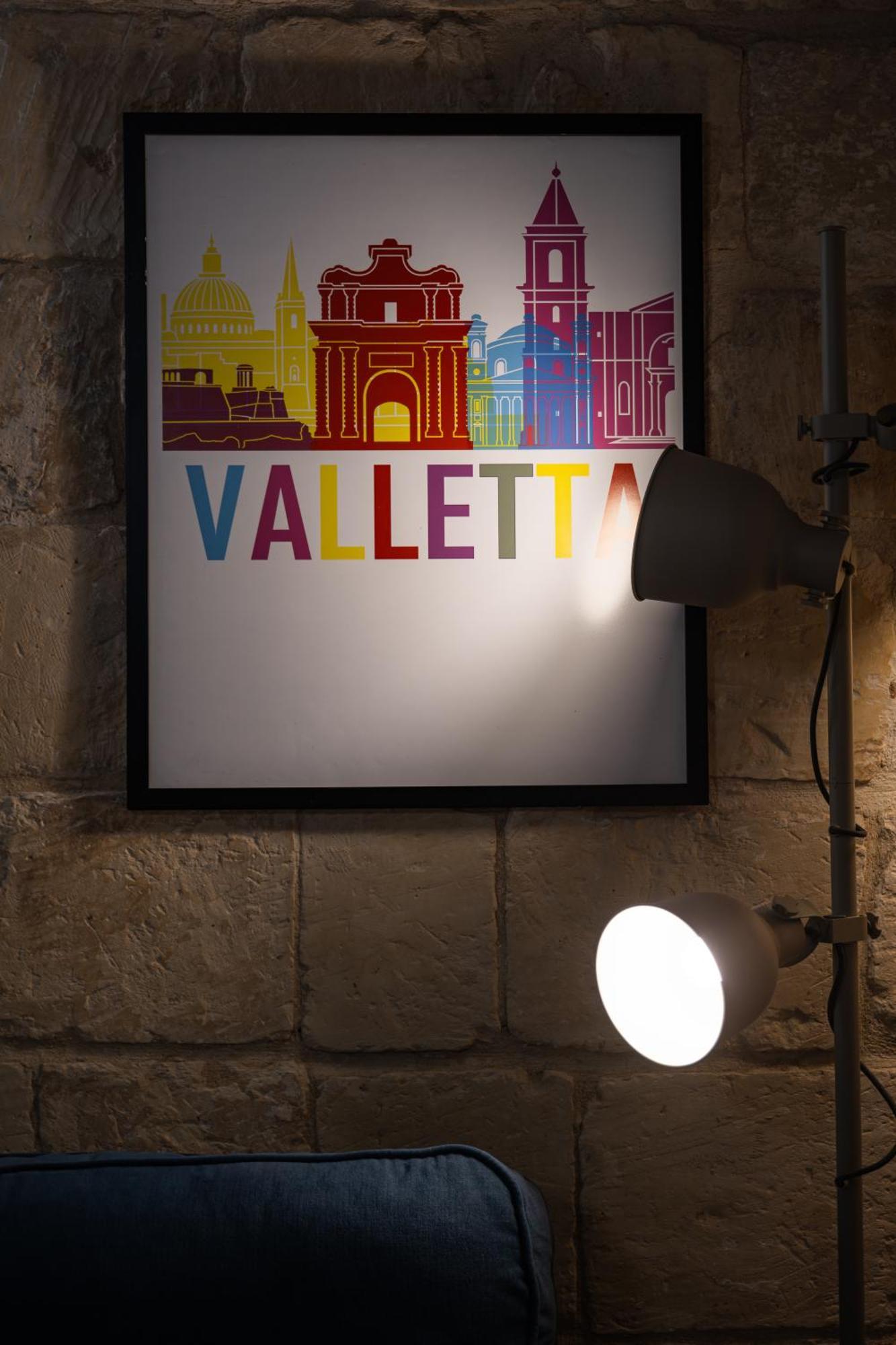 Apartament Casa San Carlo Valletta Zewnętrze zdjęcie