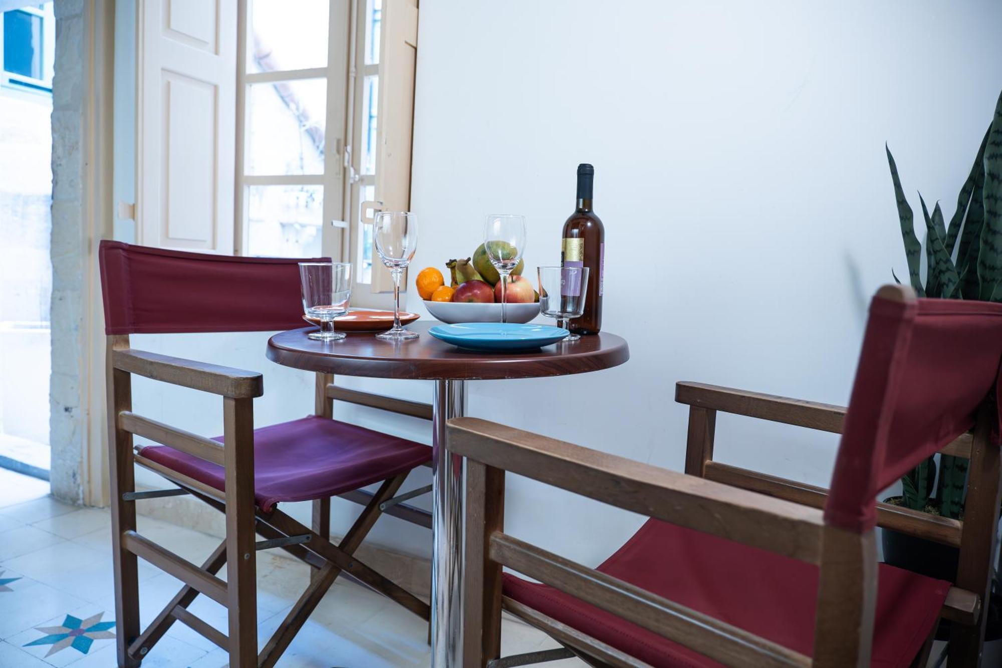 Apartament Casa San Carlo Valletta Zewnętrze zdjęcie