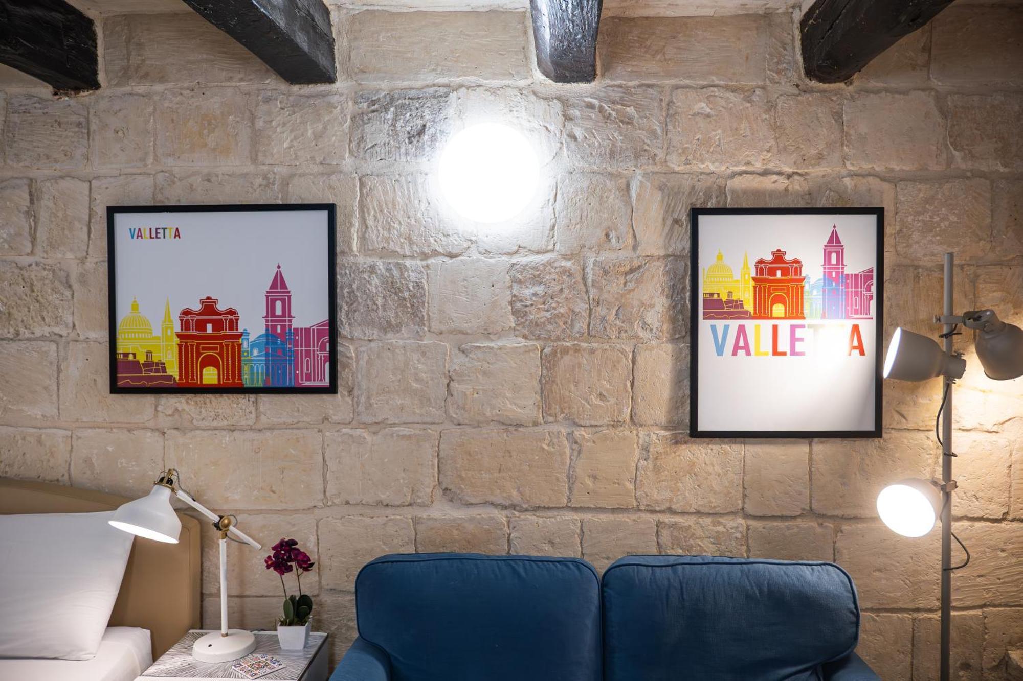 Apartament Casa San Carlo Valletta Zewnętrze zdjęcie